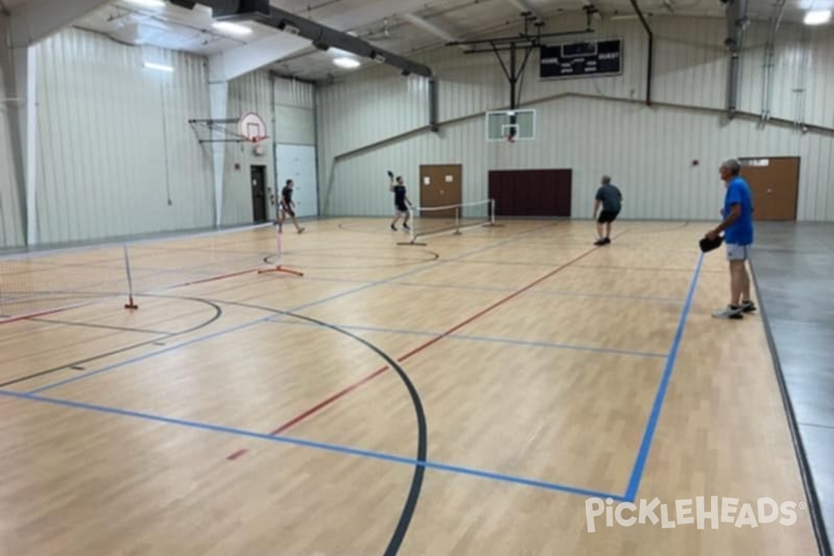 Photo of Pickleball at Callaway Community Center